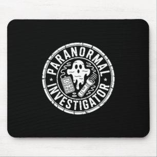 Paranormaler Ermittler Geistjäger Mousepad
