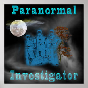 paranormaler Ermittler Poster