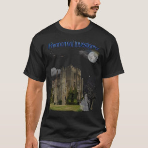 Paranormaler Ermittler T-Shirt