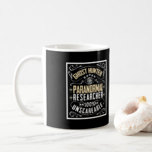 Paranormaler Forscher Kaffeetasse