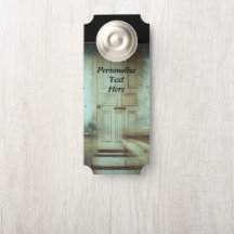 Paranormaler Vortex-Türraum