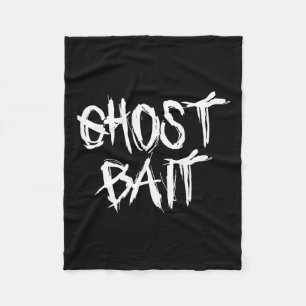 Paranormales Ermittlungsghost durch Spuk Ghost Fleecedecke