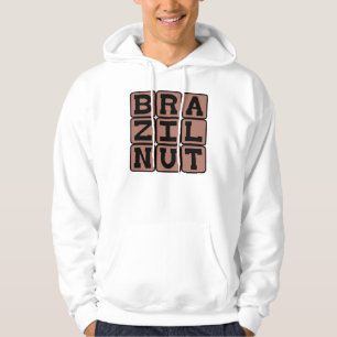 Paranuss, Hülsenfrucht Hoodie