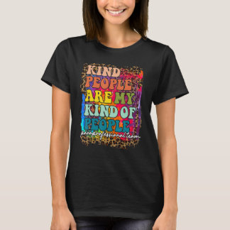 Paraprofessional Team freundlich Leute sind meine  T-Shirt