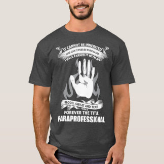 PARAPROFESSIONELL T-Shirt