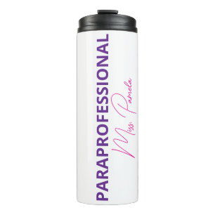 Paraprofessioneller Kaffeebecher, Benutzerdefinier Thermosbecher