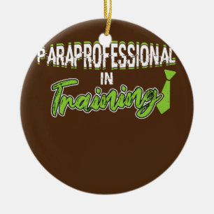 Paraprofi in der Ausbildung Keramik Ornament