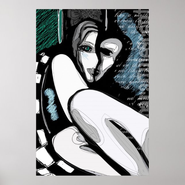 paraquivalent poster (Vorne)