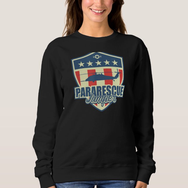 Pararescue Jumper Sweatshirt (Vorderseite)