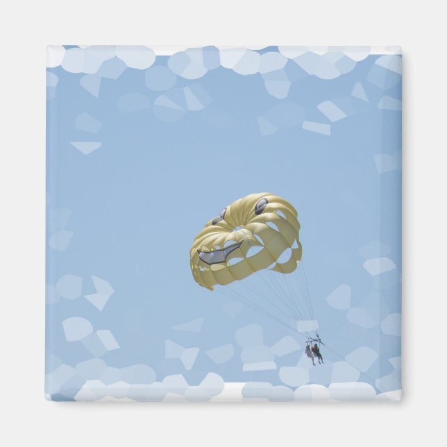 Parasail Magnet (Vorne)