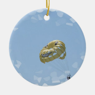 Parasail Verzierungen Keramik Ornament