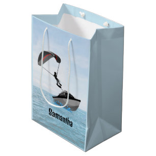 Parasailing Mittlere Geschenktüte