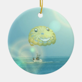 Parasailings-Verzierungen Keramik Ornament