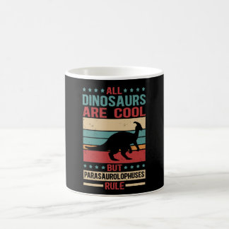 Parasaurolophus Dinos Parasaurolophus Kaffeetasse
