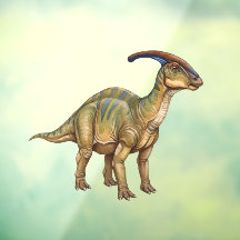 Parasaurolophus