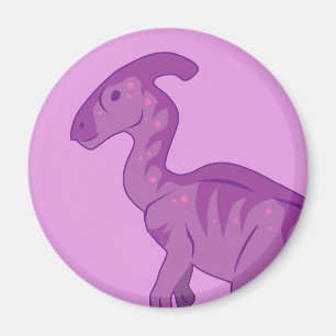 Parasaurolophus Magnet