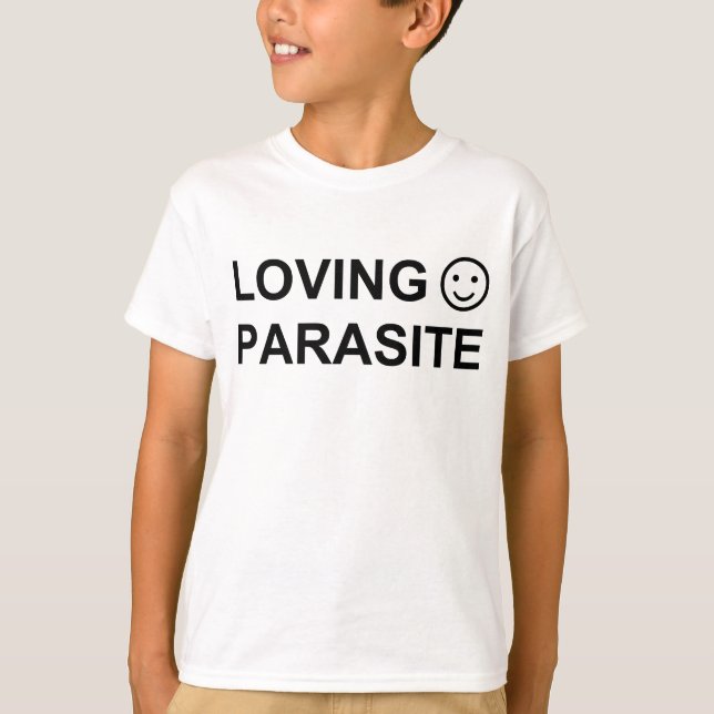 Parasit T-Shirt (Vorderseite)