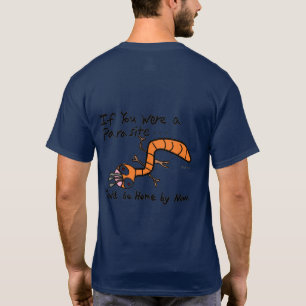 Parasite Geek T - Shirt