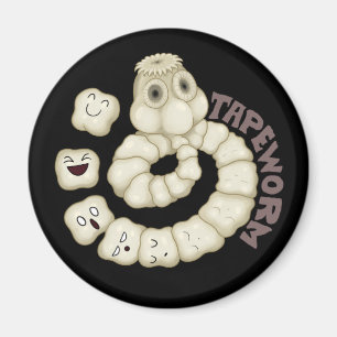 PARASITEN: Bandwurm Magnet