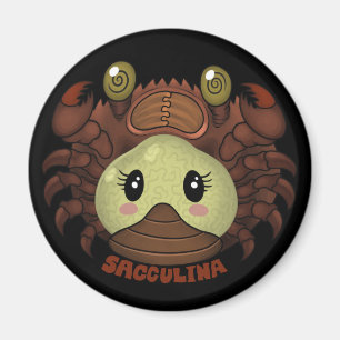 PARASITEN: Sacculina Magnet