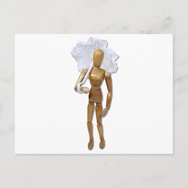 Parasol090810 Postkarte (Vorderseite)