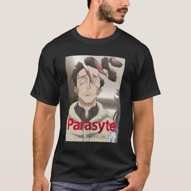 Parasyte The Maxim Classic T-Shirt (Vorderseite)