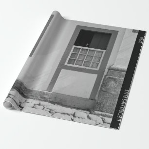 PARATUR - DIE GESCHICHTE VON BRASILIEN GESCHENKPAPIER