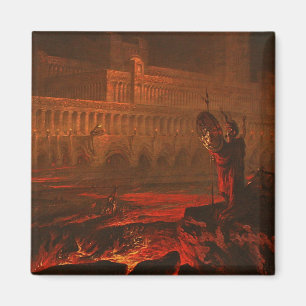 Parau na te Varua ino (Worte des Teufel), 1892 Magnet