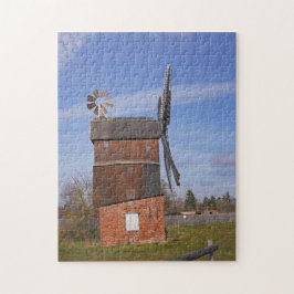 Paray-Windmühle Puzzle