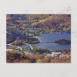 Parc National du Mont-Trembland Postkarte