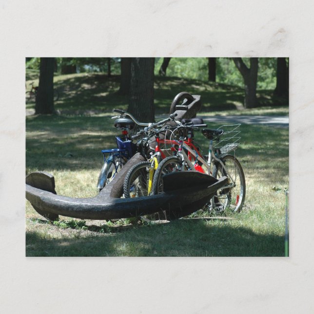 Parc Postkarte (Vorderseite)