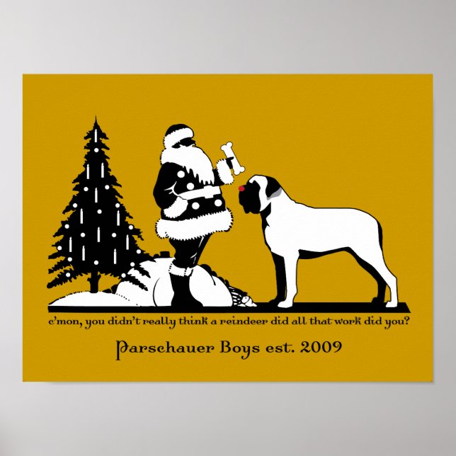 Parchauser Poster (Vorne)