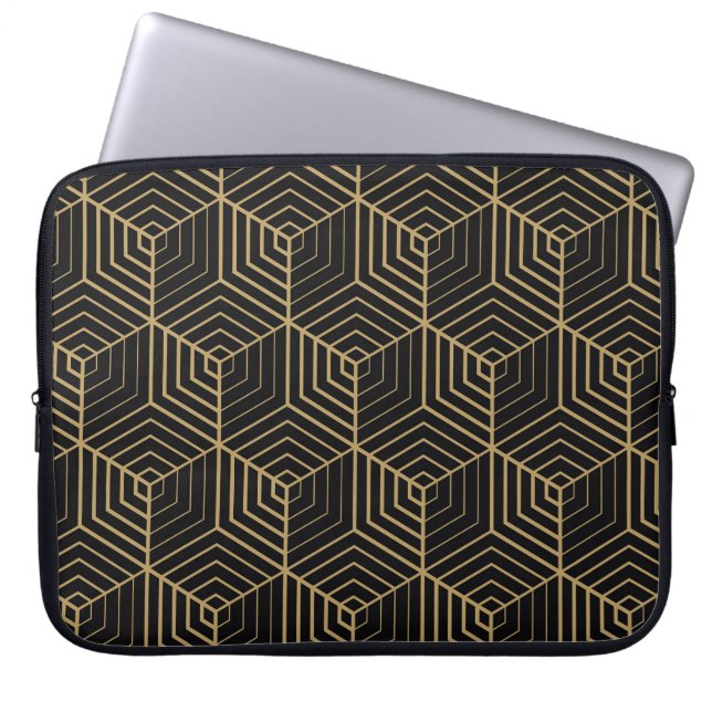 Parco Civico-Ciani Laptopschutzhülle (Vorderseite)