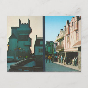 Parco delle camelie Locarno Postkarte