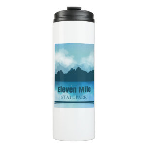 Parco delle camelie Locarno Staat Thermosbecher