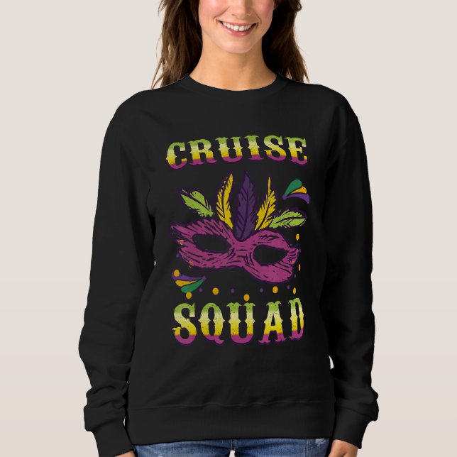 Parco delle camelie Locarno Sweatshirt (Vorderseite)