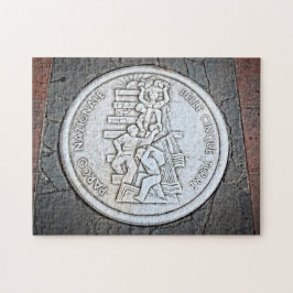 Parco Nazionale de Cinque Terre - 11x14 - 252 Stk. Puzzle