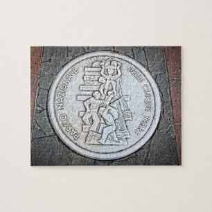 Parco Nazionale de Cinque Terre - 8x10 - 110 Stk. Puzzle