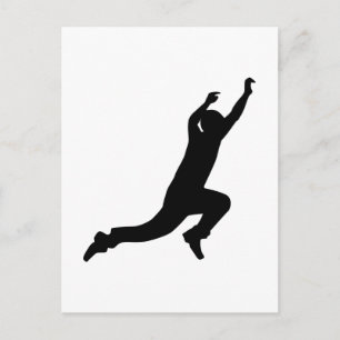 Parcouring Postkarte