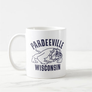 Pardeeville Kaffeetasse