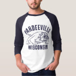 Pardeeville T - Shirt<br><div class="desc">Kabine Shirt.</div>