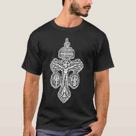 Pardon Crucifix T - Shirt