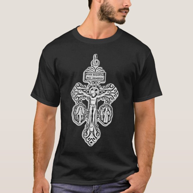Pardon Crucifix T - Shirt (Vorderseite)