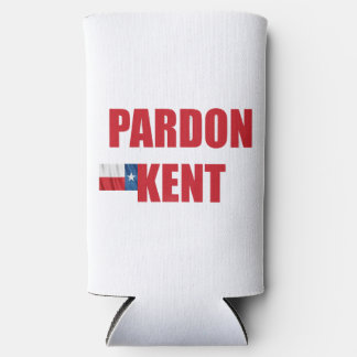 Pardon Kent Selters Dosenkühler
