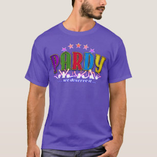 PARDY Karneval T-Shirt