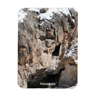Pareidolie Magnet
