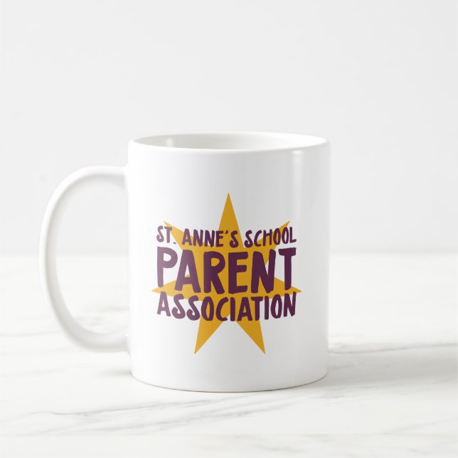 Parent Association Kaffeetasse (Links)