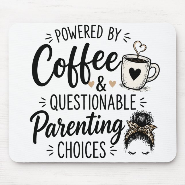 Parent Quote Mousepad  (Vorne)