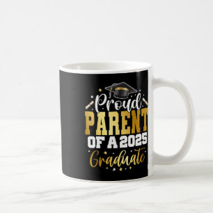 Parent Senior 2025 Stolz Parent of a Cl of 2025 Gr Kaffeetasse