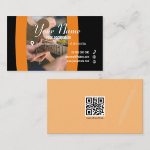 PARENTHESE ARTISAN Collection Business Card Visitenkarte